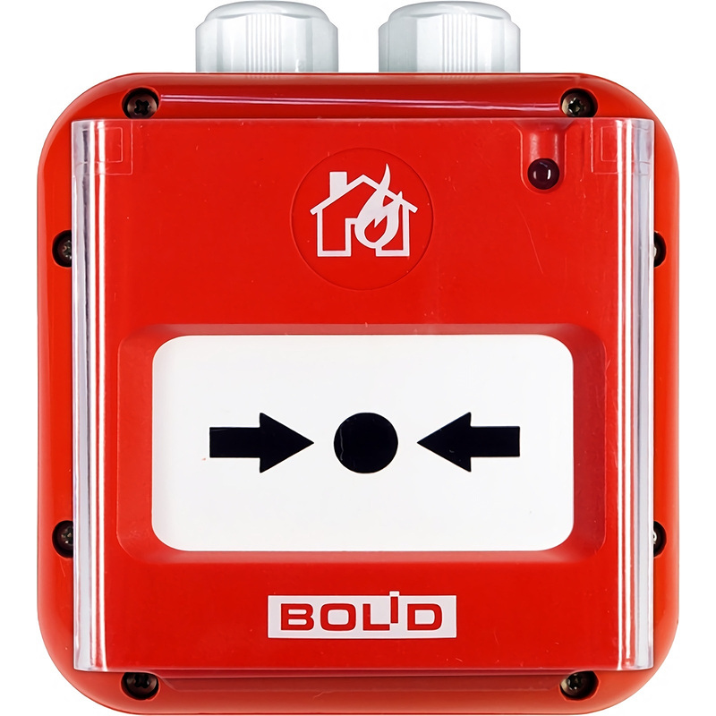 Изображение товара Извещатель пожарный Болид ИПР 513-3М IP67