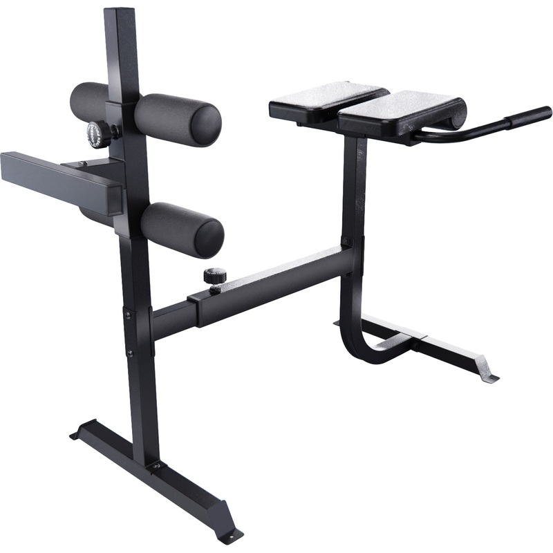 Изображение товара Тренажёр гиперэкстензия DFC Cap FM-CS709BK для домашних тренировок