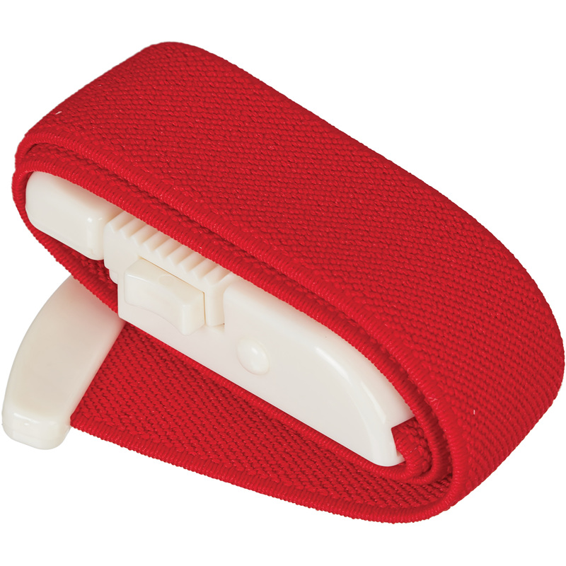 Изображение товара Взрослый многоразовый венозный жгут Improvacuter 40x2.5 см для медицинских целей