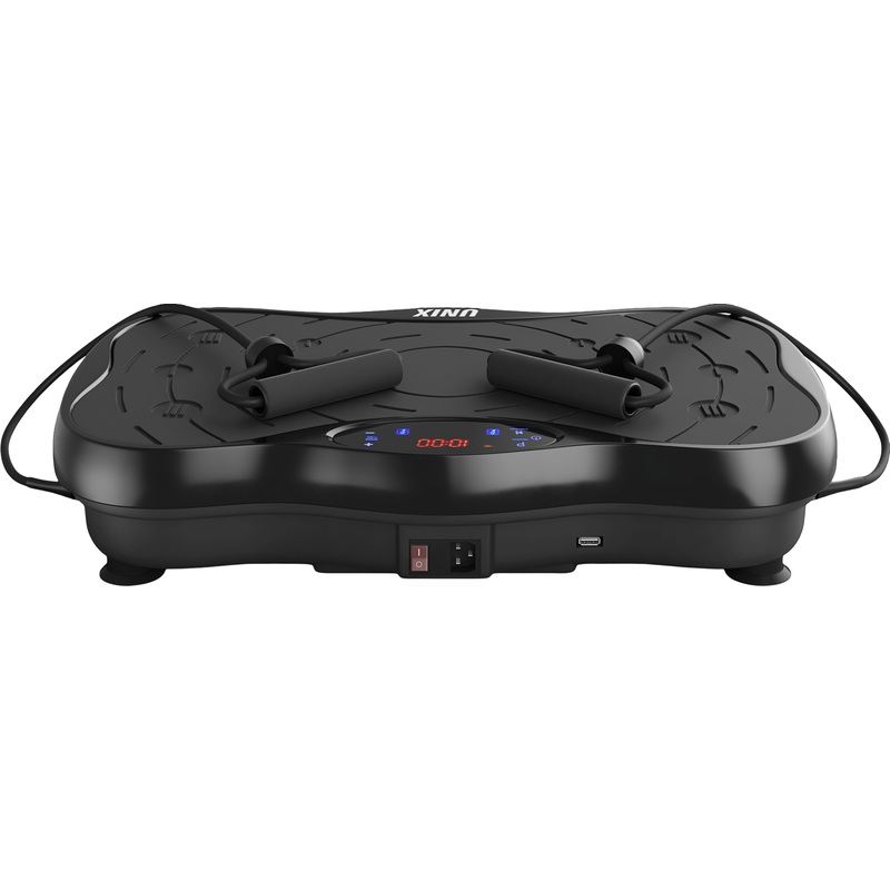 Изображение товара Виброплатформа Unix Line Intensive 2D (VP2DIBK)