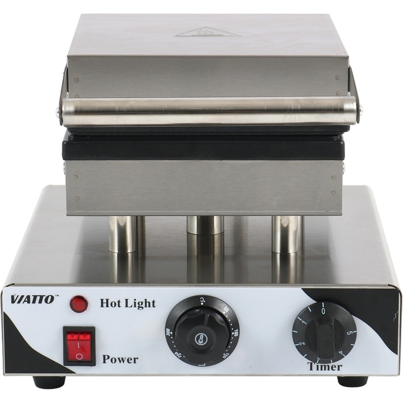 Изображение товара Вафельница для бельгийских вафель Viatto VA-WB4