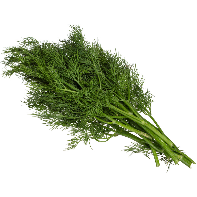 Изображение товара Свежий укроп 100 г - полезная зелень с ароматом