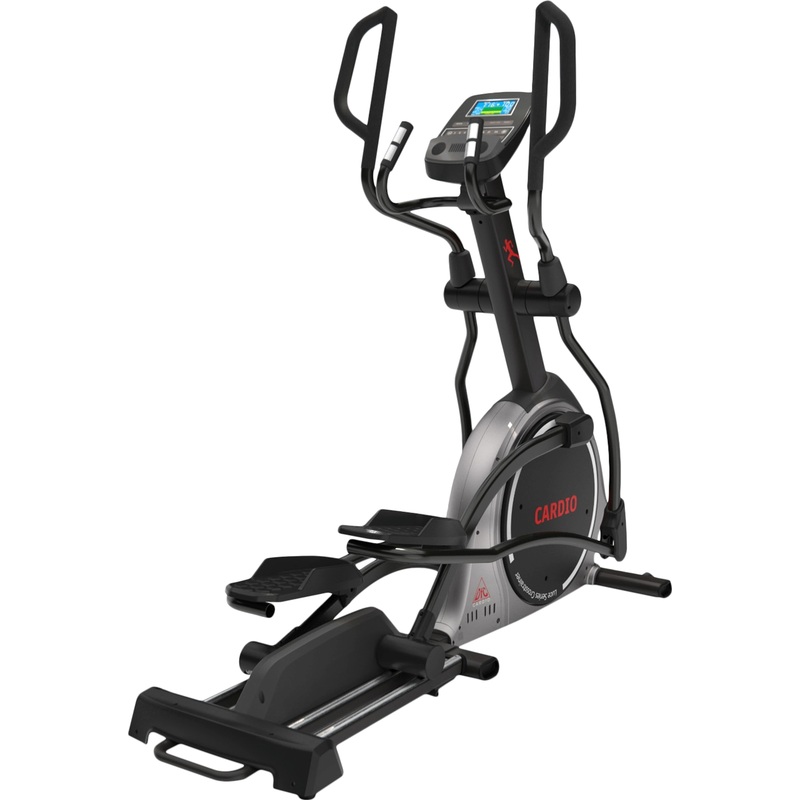 Изображение товара Тренажер Эллиптический DFC Cardio E180