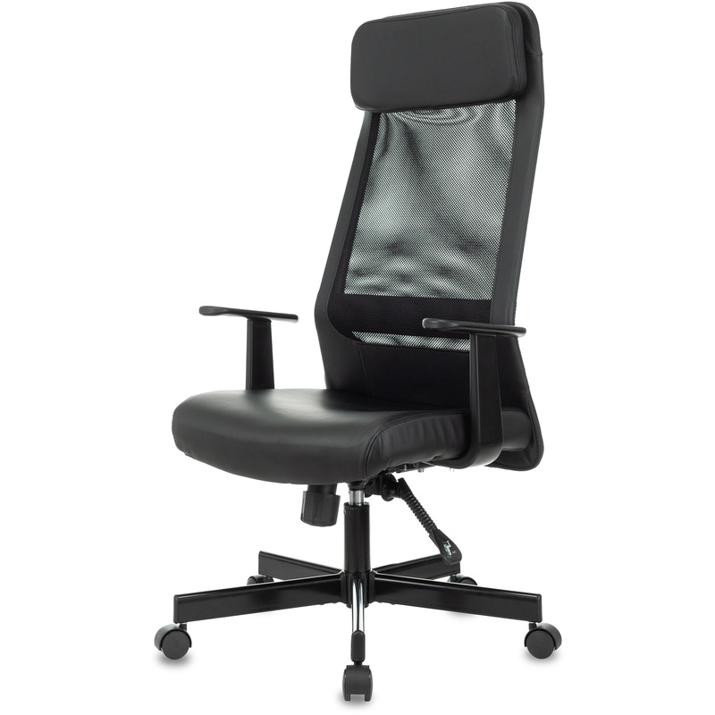 Изображение товара Кресло для руководителя Easy Chair 651 TPU черное с механизмом качания