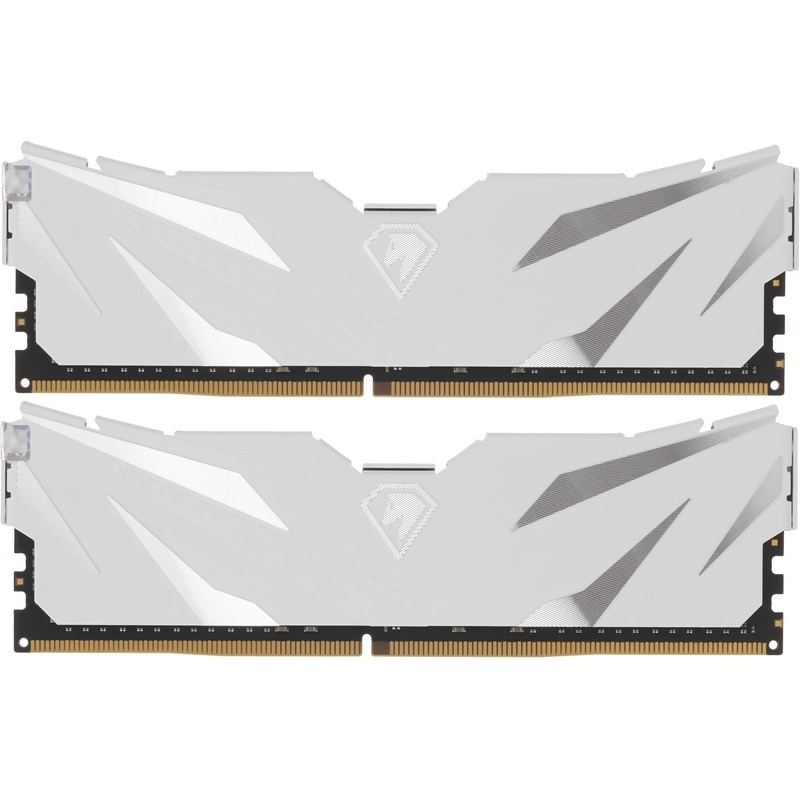 Изображение товара Модуль памяти Netac Shadow II DDR4 32 ГБ, 2х16 ГБ (NTSWD4P32DP-32W)