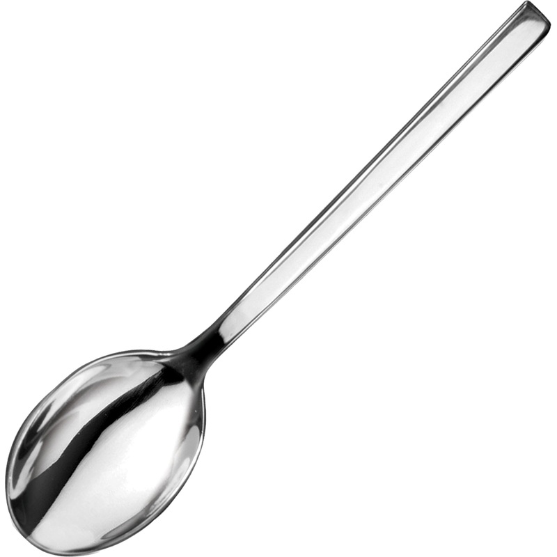 Изображение товара Ложка чайная Kunstwerk 141 мм нержавеющая сталь 12 штук в упаковке