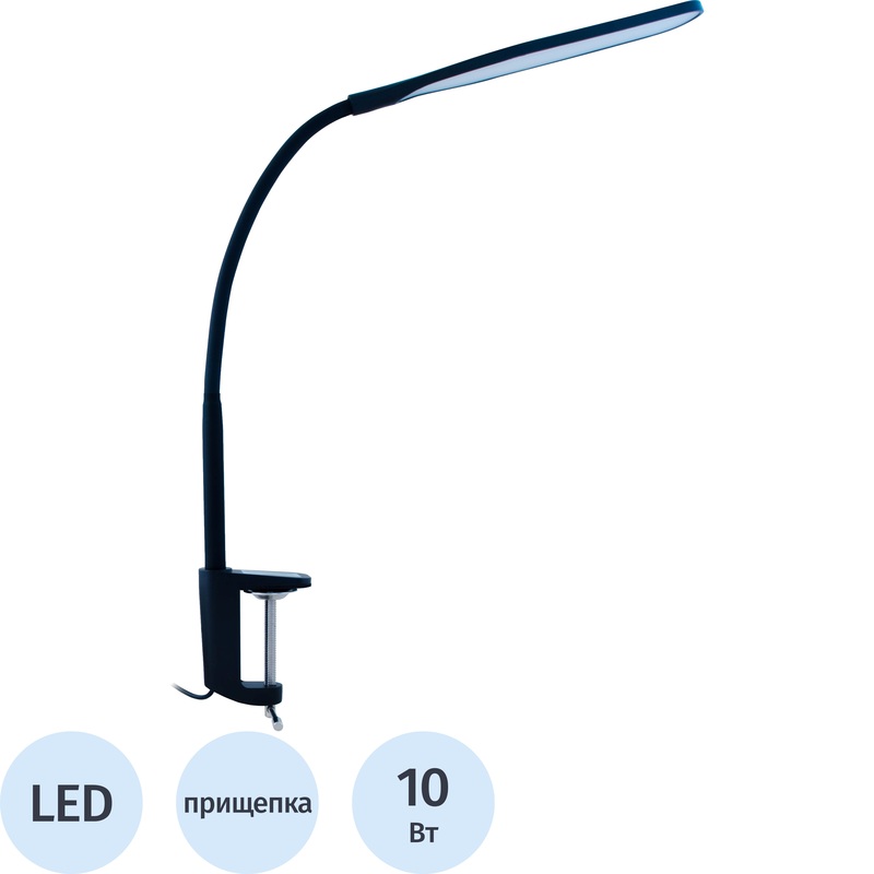 Изображение товара Светильник настольный Старт CT87 черный