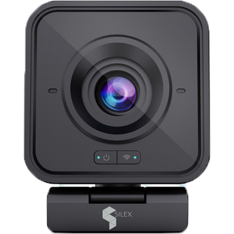 Изображение товара Веб-камера для видеоконференций Silex HDC-24W с автоматической фокусировкой и микрофоном