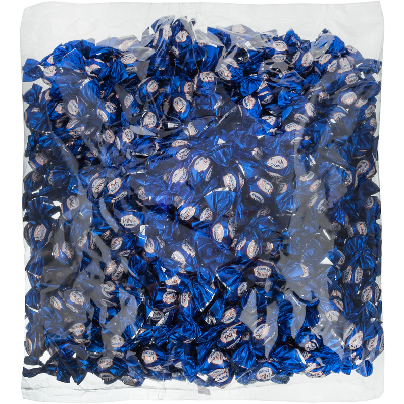 Изображение товара Конфеты шоколадные Pink Coconut с кремовой начинкой 1 кг