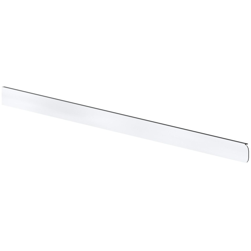 Изображение товара Планка торцевая Corsica MEP-1 алюминий 600x5x27 мм