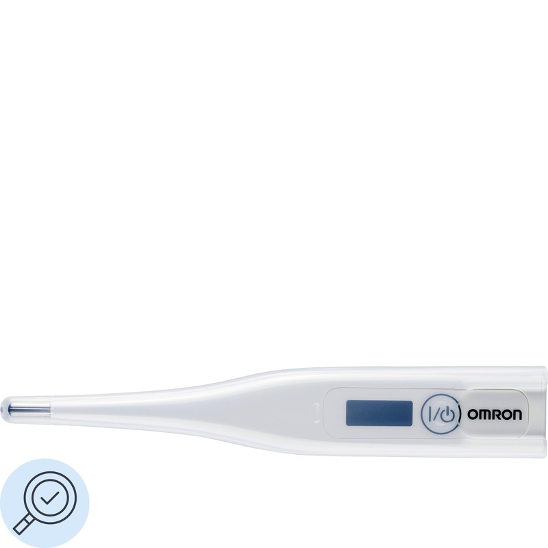 Изображение товара Термометр электронный OMRON МС-246-RU (с поверкой РФ)