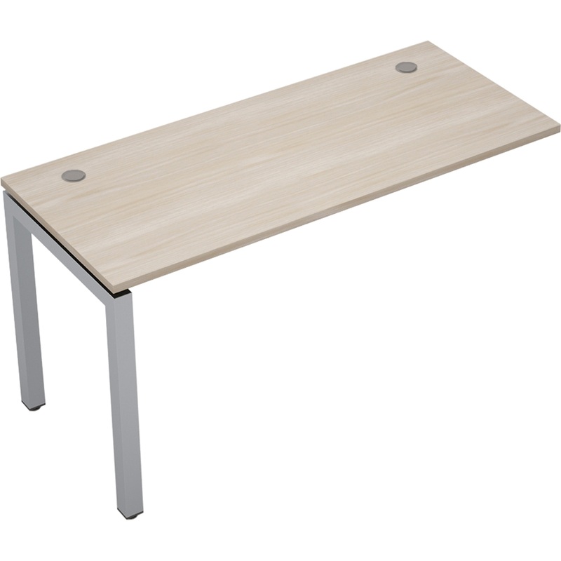 Изображение товара Элемент Avance 6МБК.5169 светлый алюминий для бенч-системы