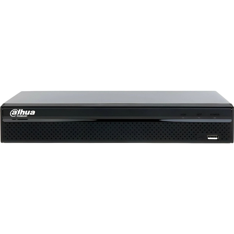 Изображение товара Дahua IP-видеорегистратор DHI-NVR1108HS-S3/H 8 каналов для видеонаблюдения