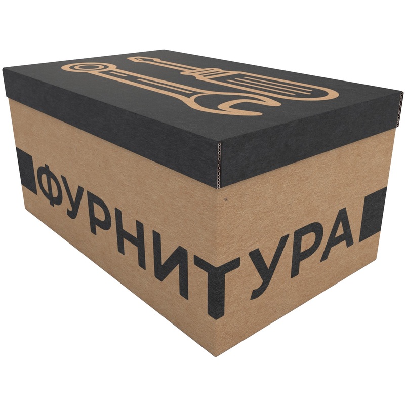 Изображение товара Комплект фурнитуры для стеклянных дверей Alba AL 790х1063 мм двойной