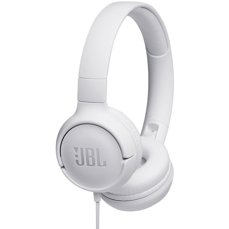 Изображение товара Наушники JBL Tune 500 белые