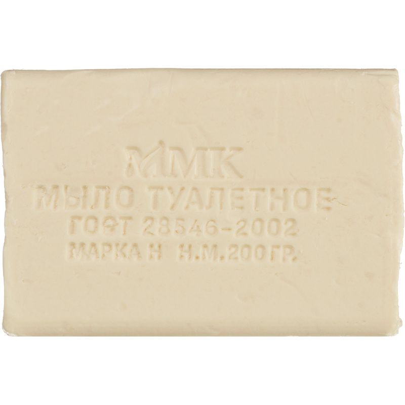 Изображение товара Туалетное мыло Ммк Нейтральное 200 г гипоаллергенное и натуральное