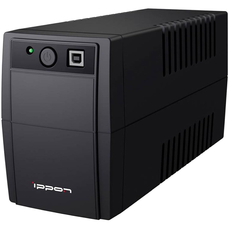 Изображение товара Источник бесперебойного питания Ippon Back Basic 1050 Euro