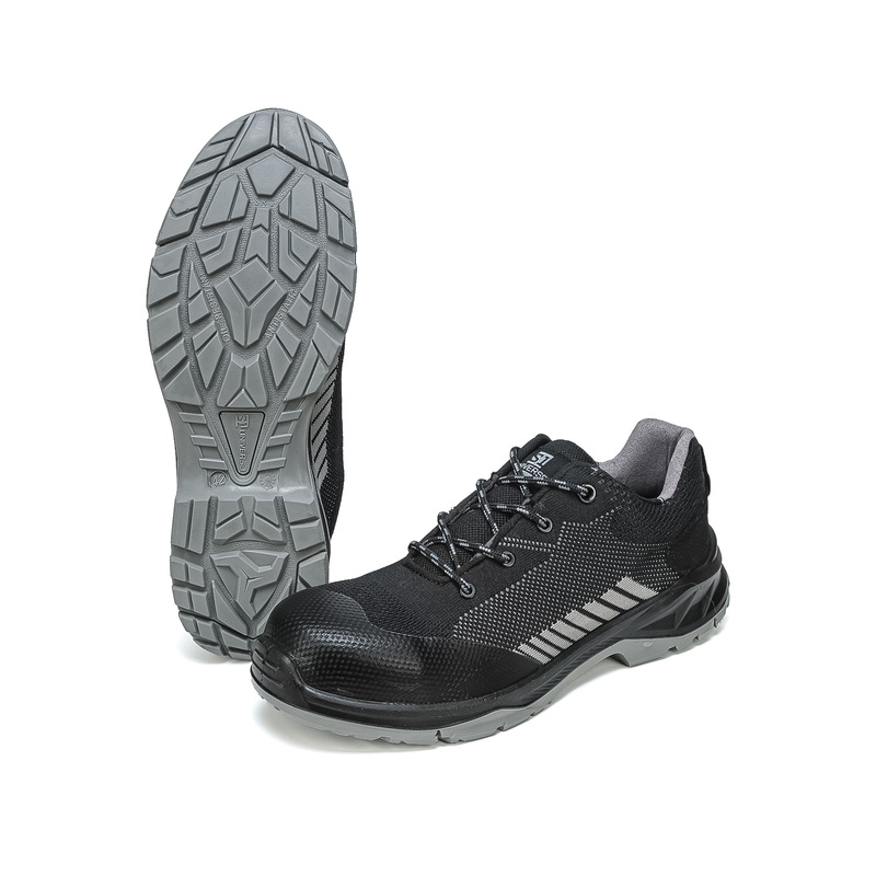 Изображение товара Полуботинки рабочие Sportiva 034 S1P из текстиля и ТПУ, защита от проколов и скольжения, размер 46