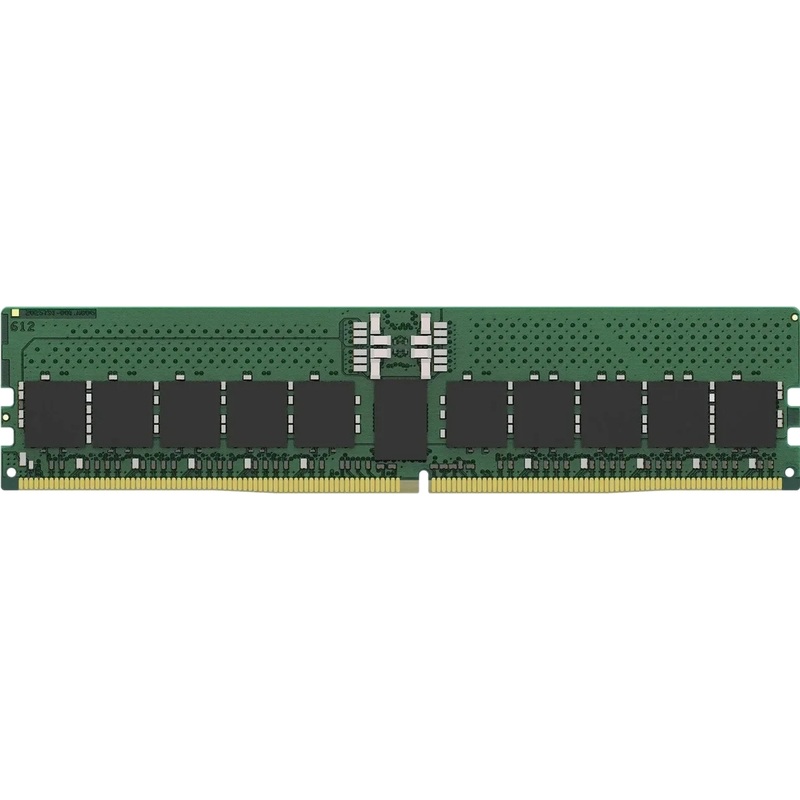Изображение товара Модуль памяти Kingston DDR5 32 ГБ регистровый ECC высокая частота