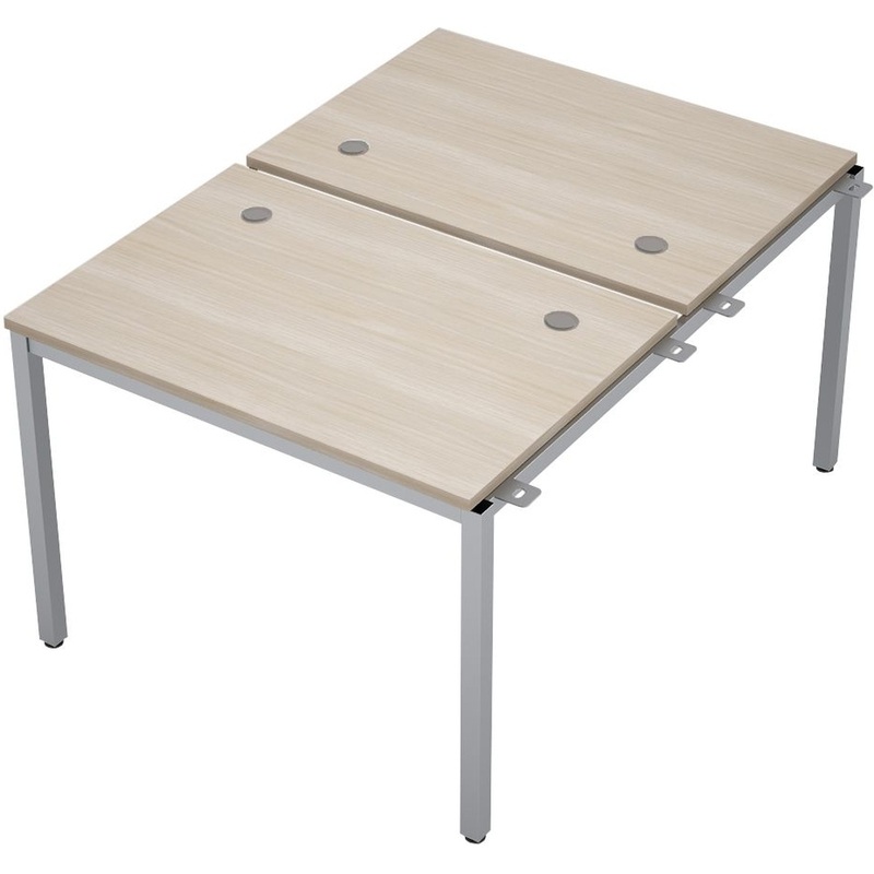 Изображение товара Элемент Avance 6МБН.277 (шамони светлый/алюминий матовый, 1000х1435х750 мм)