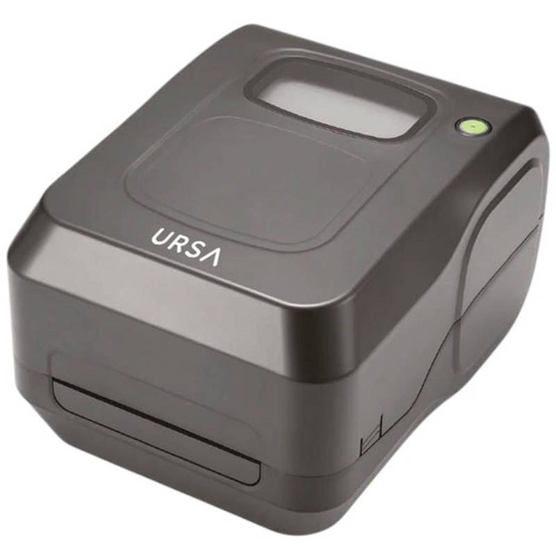 Изображение товара Настольный принтер этикеток URSA UR520TE для высокой скорости печати