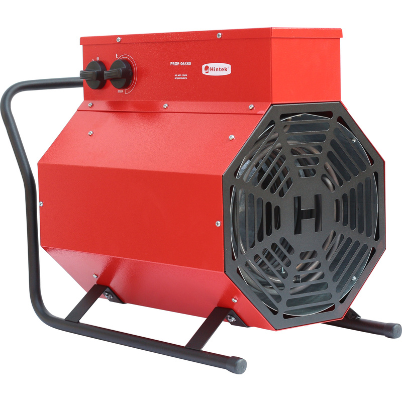 Изображение товара Тепловентилятор Hintek PROF-06380 для обогрева до 60 м²