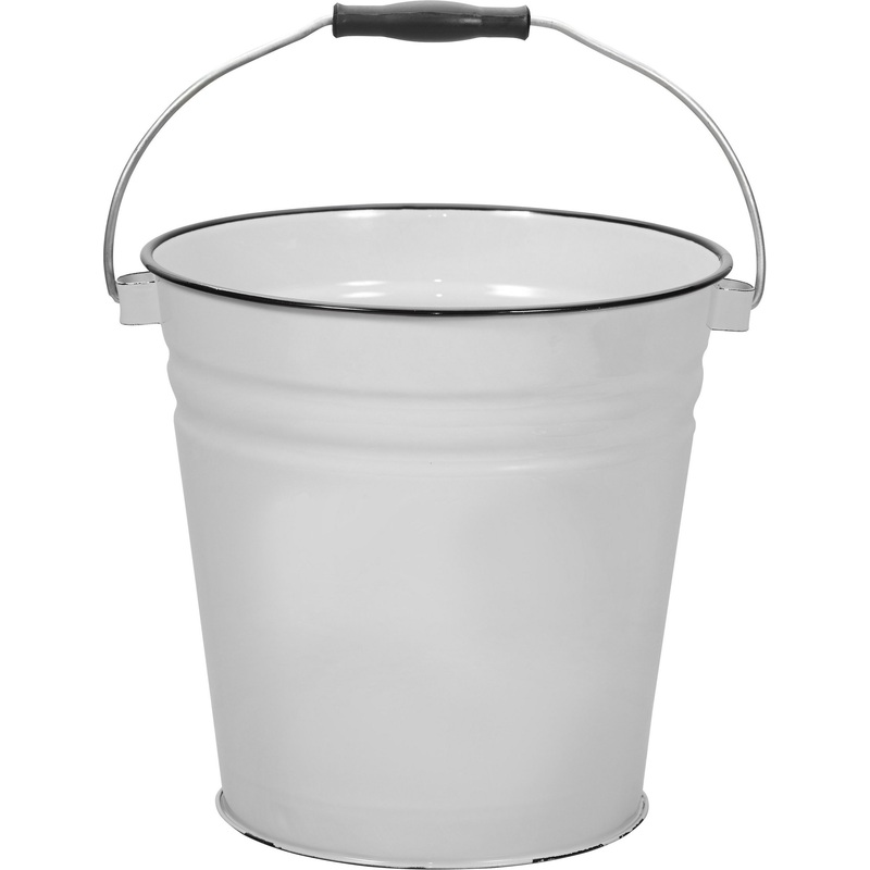 Изображение товара Ведро Лысьвенские эмали 12 л эмалированная сталь