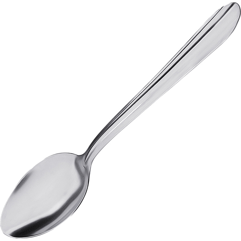 Изображение товара Чайные ложки Amet Home Мираж из нержавеющей стали 14.5 см комплект 10 штук
