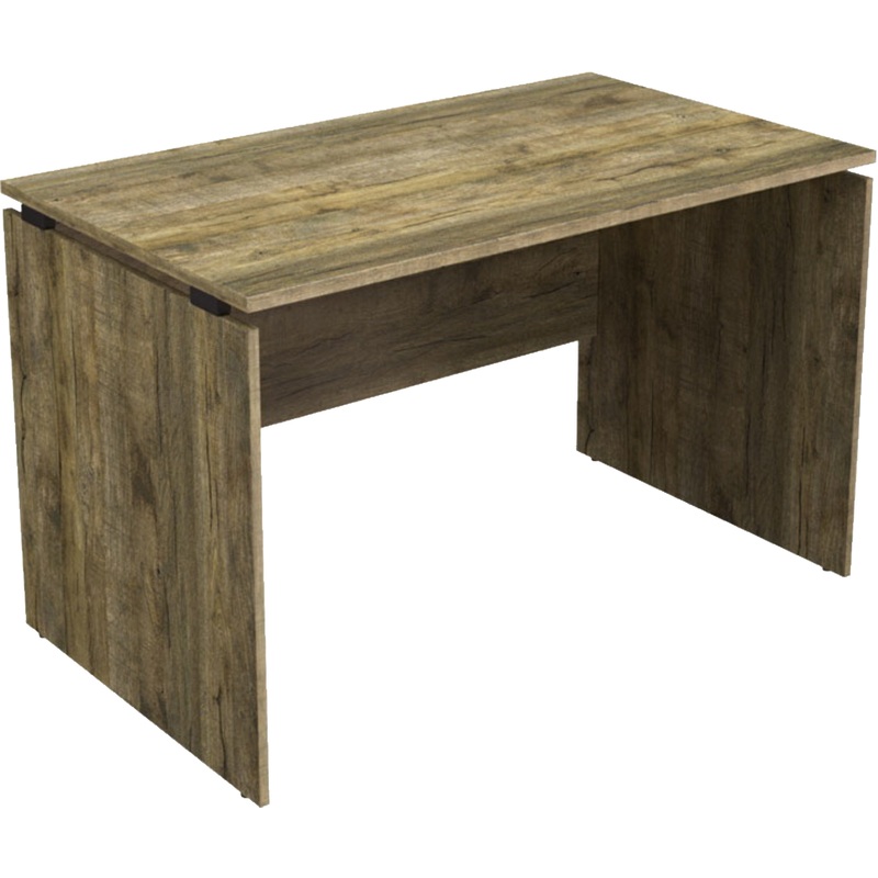 Изображение товара Рабочий стол Континент-Pro С117 стандартный дуб самдал