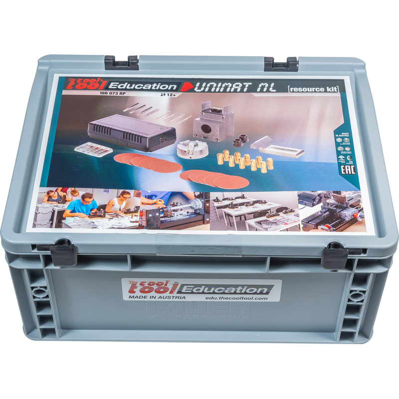 Изображение товара Набор ресурсный Unimat ML Design and Technology (166075RP)