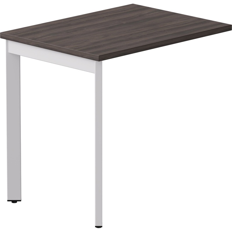 Изображение товара Приставка-брифинг EVO 254B2101DK9003 в цвете дуб пасадена/белый