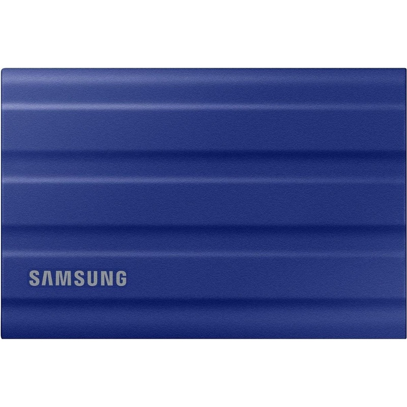 Изображение товара Внешний жесткий диск SSD (накопитель) Samsung T7 MU-PE2T0R/WW 2 ТБ USB 3.1