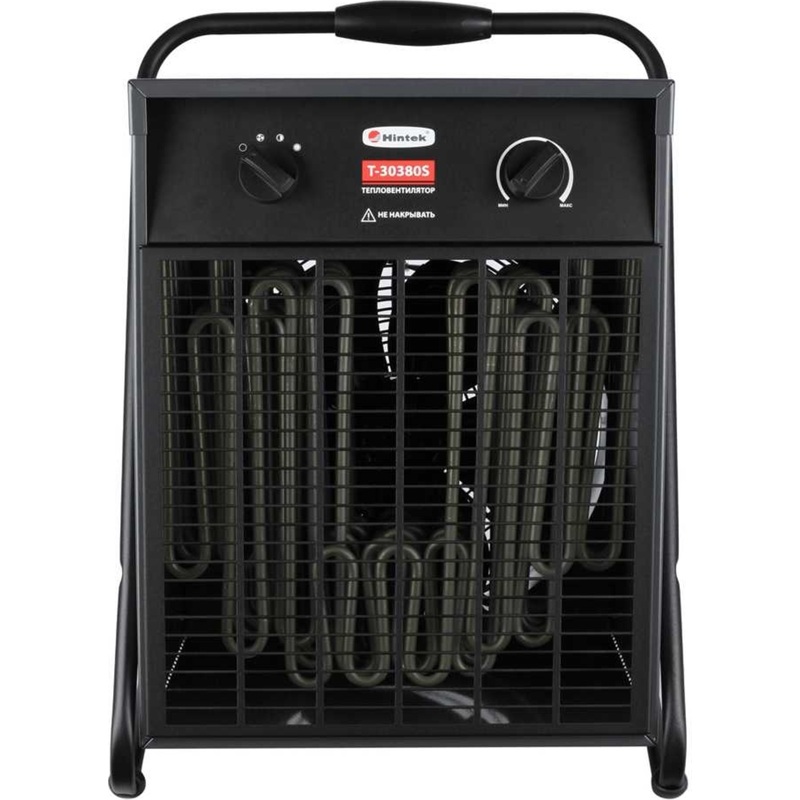 Изображение товара Тепловентилятор Hintek Т-30380S для обогрева больших помещений
