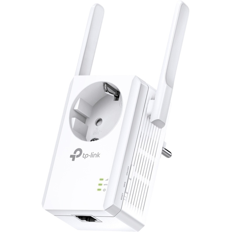 Изображение товара Усилитель Wi-Fi сигнала TP-Link TL-WA860RE для расширения сети