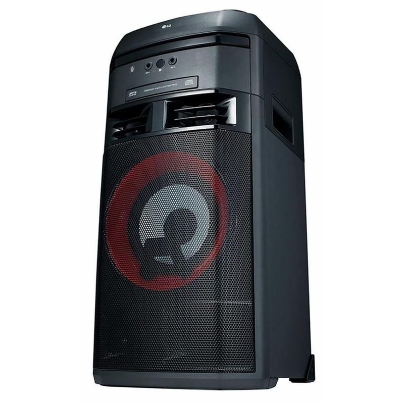 Изображение товара Музыкальный центр LG OK65 мощная акустическая система 2.1, караоке, Bluetooth