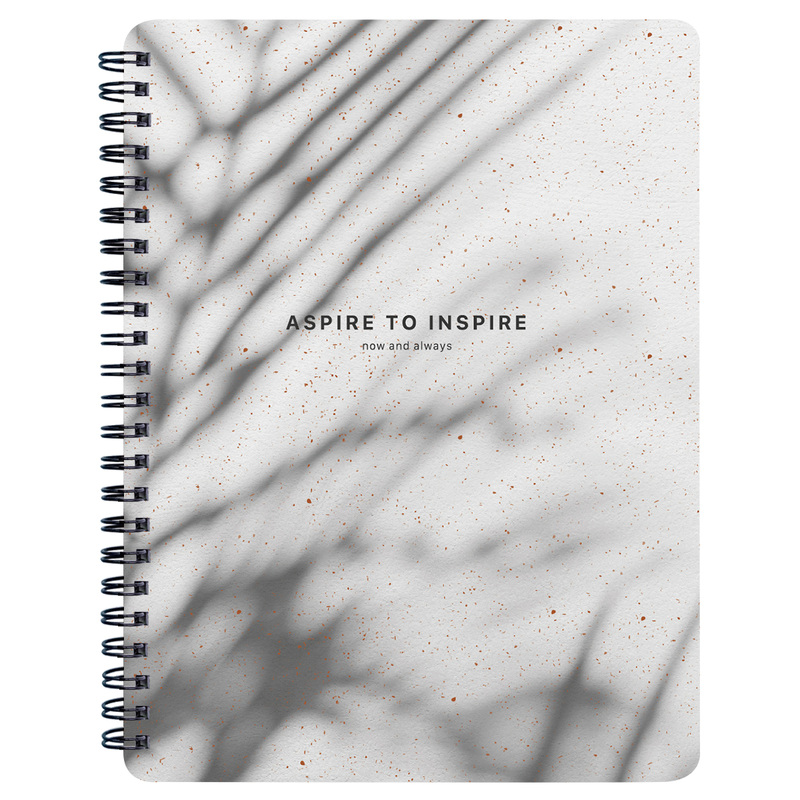 Изображение товара Бизнес-тетрадь Be Smart Sence А5 80 листов разноцветная в клетку на спирали