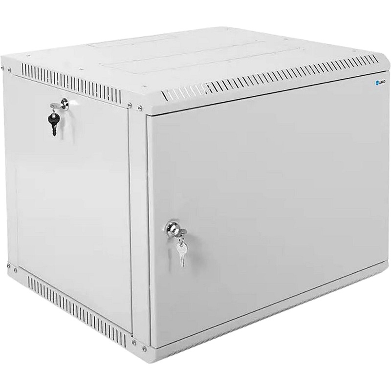 Изображение товара Шкаф телекоммуникационный настенный ЦМО 9U ШРН-Э-9.650.1