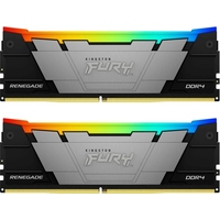Модуль памяти Kingston Fury Renegade KF436C16RB2AK2/16 DDR4 16 ГБ, 2х8  ГБ
