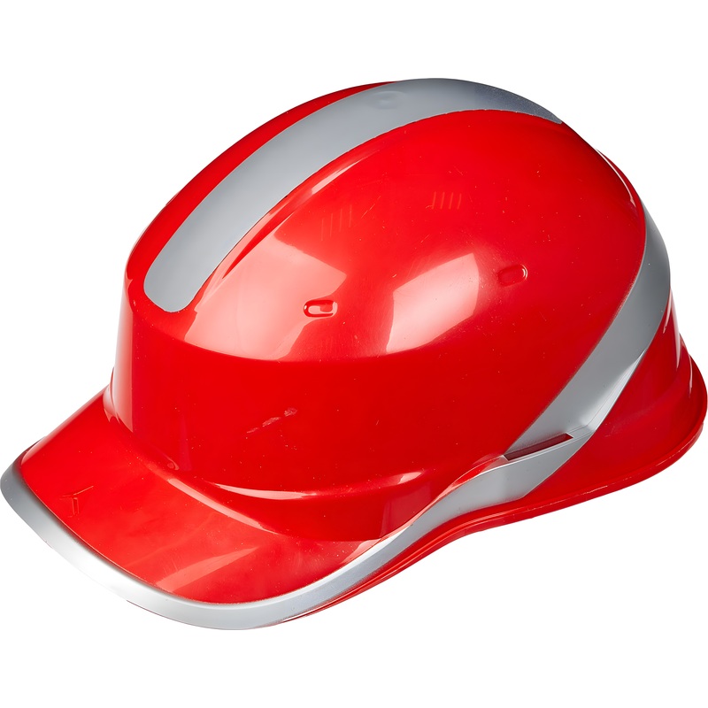 Изображение товара Каска защитная Delta Plus Baseball Diamond V Up красная