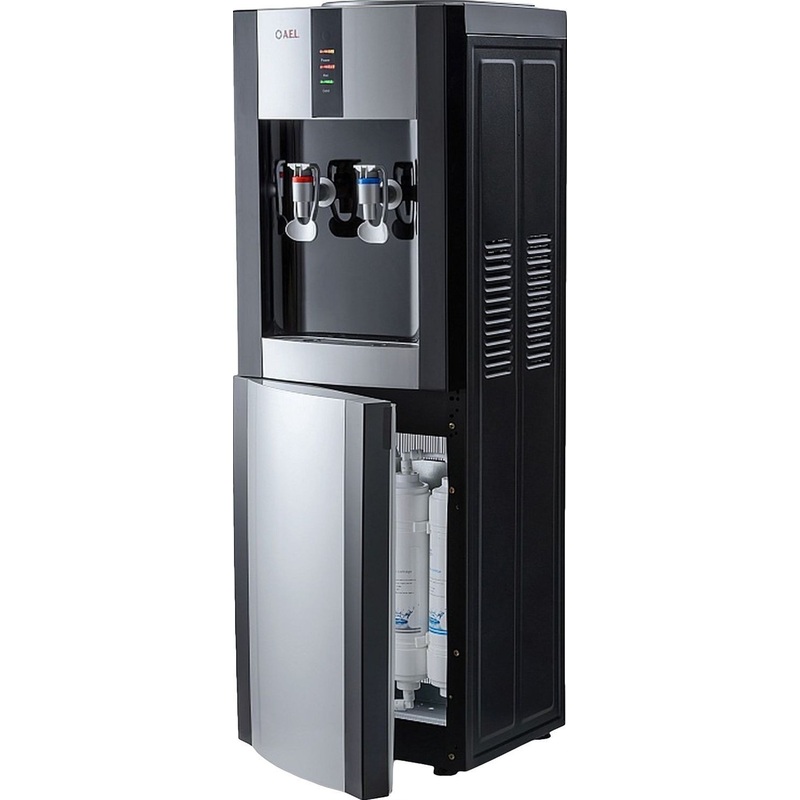 Изображение товара Пурифайер AEL LC-AEL-47s черный напольный 4-уровневая система очистки