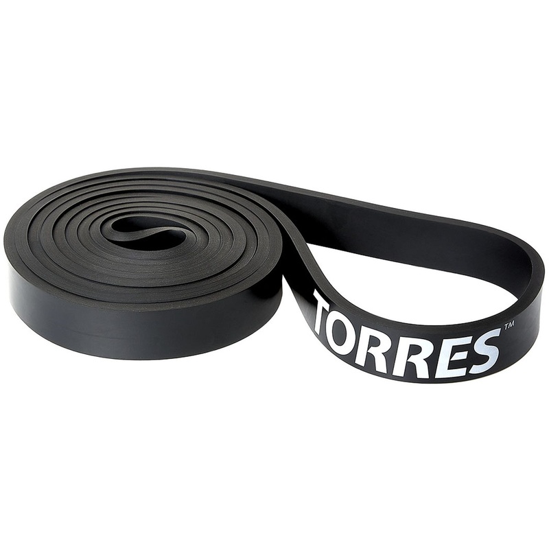 Изображение товара Эспандер латексный Torres нагрузка 30 кг