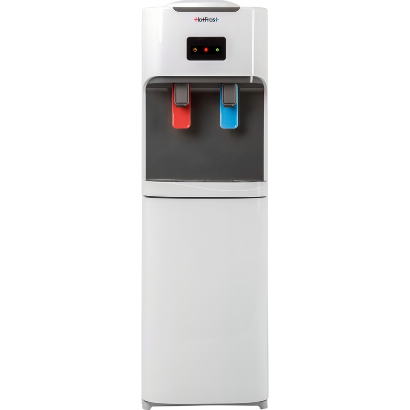 Изображение товара Кулер для воды HotFrost V115CE белый с нагревом и охлаждением