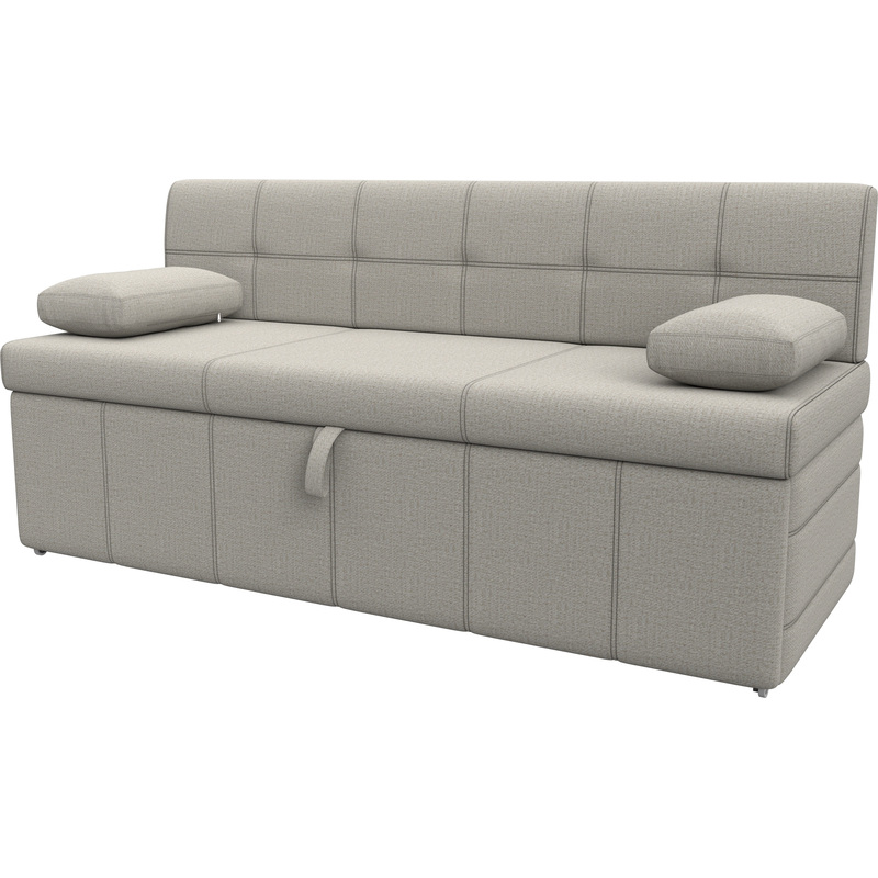 Изображение товара Диван-кровать Комфорт Лео трёхместный бежевый ткань