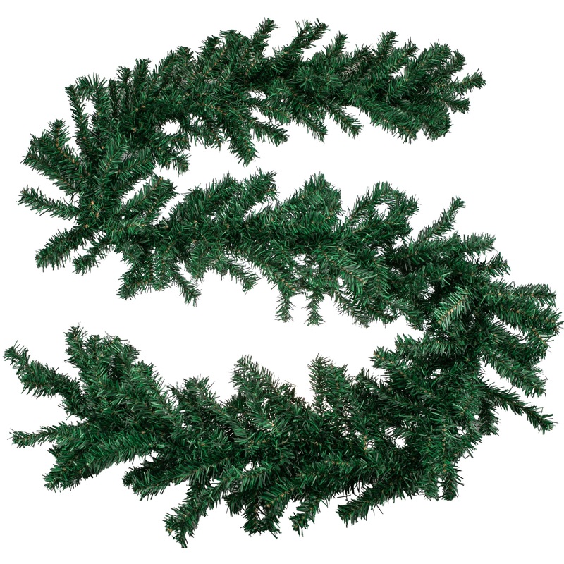 Изображение товара Гирлянда хвойная Neon-Night Еловый шлейф 270x36 см