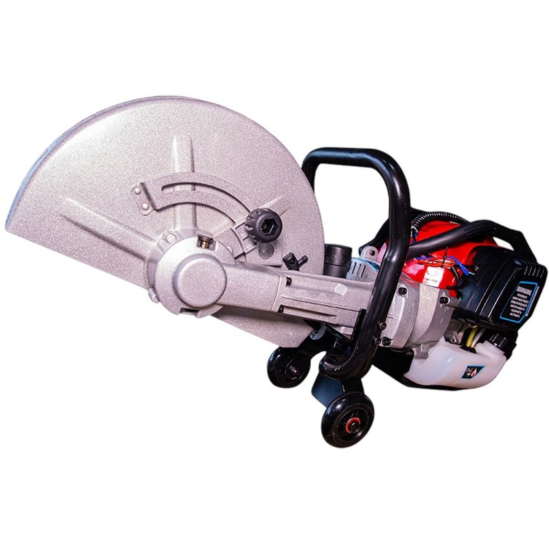 Изображение товара Бензорез TOR JH420 420 мм мощный строительный инструмент для бетона кирпича