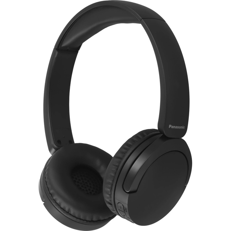 Изображение товара Наушники беспроводные Panasonic RB-HF630BG-K чёрный