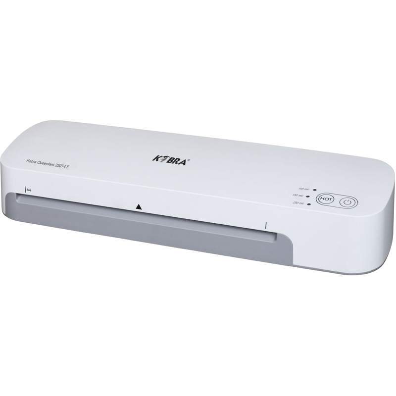 Изображение товара Ламинатор Kobra Queenlam 250 T4 F формат А4 для полупрофессионального использования