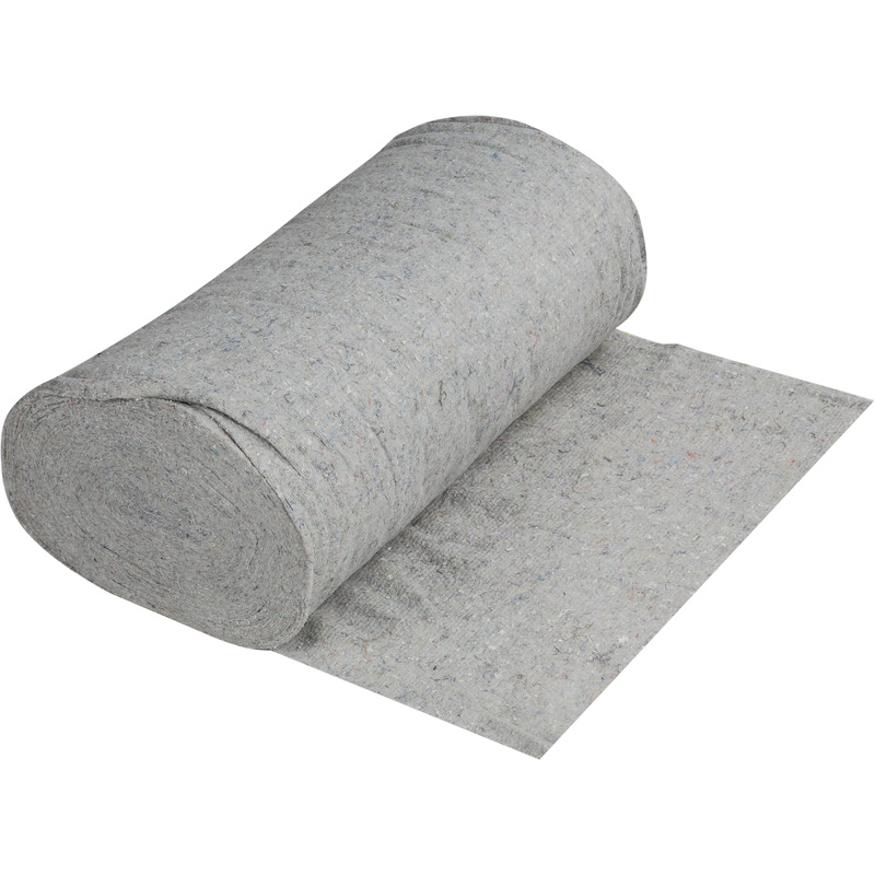 Изображение товара Полотно техническое холстопрошивное ХПП 75 см 50 м 170-190 г/кв.м для уборки