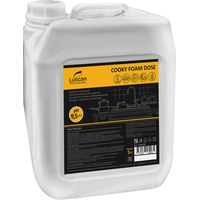 Средство для мытья посуды Luscan Professional Cooky Foam Dose 5 л  (концентрат)