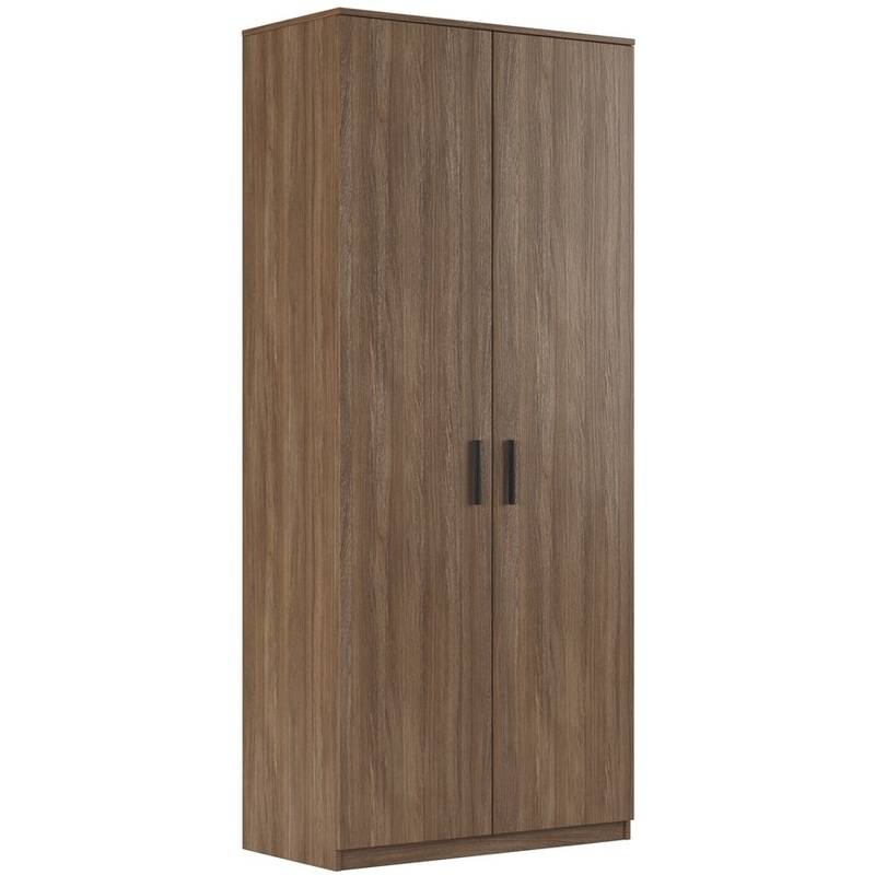 Изображение товара Шкаф для документов Asti (P) AST33950404 (дуб, 900х450х2056 мм)